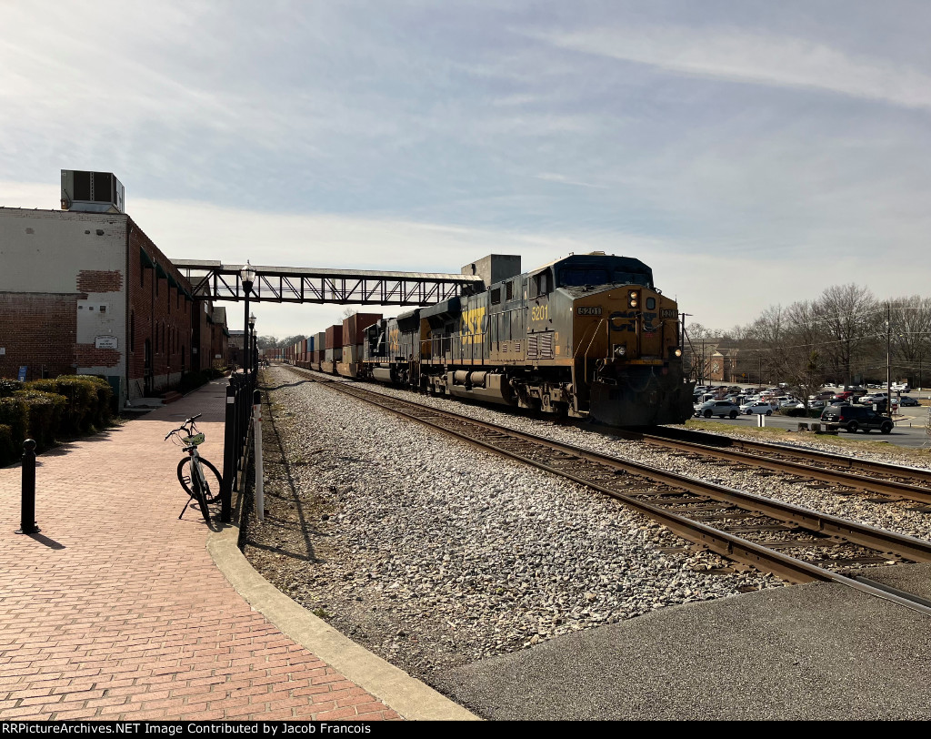 CSX 5201